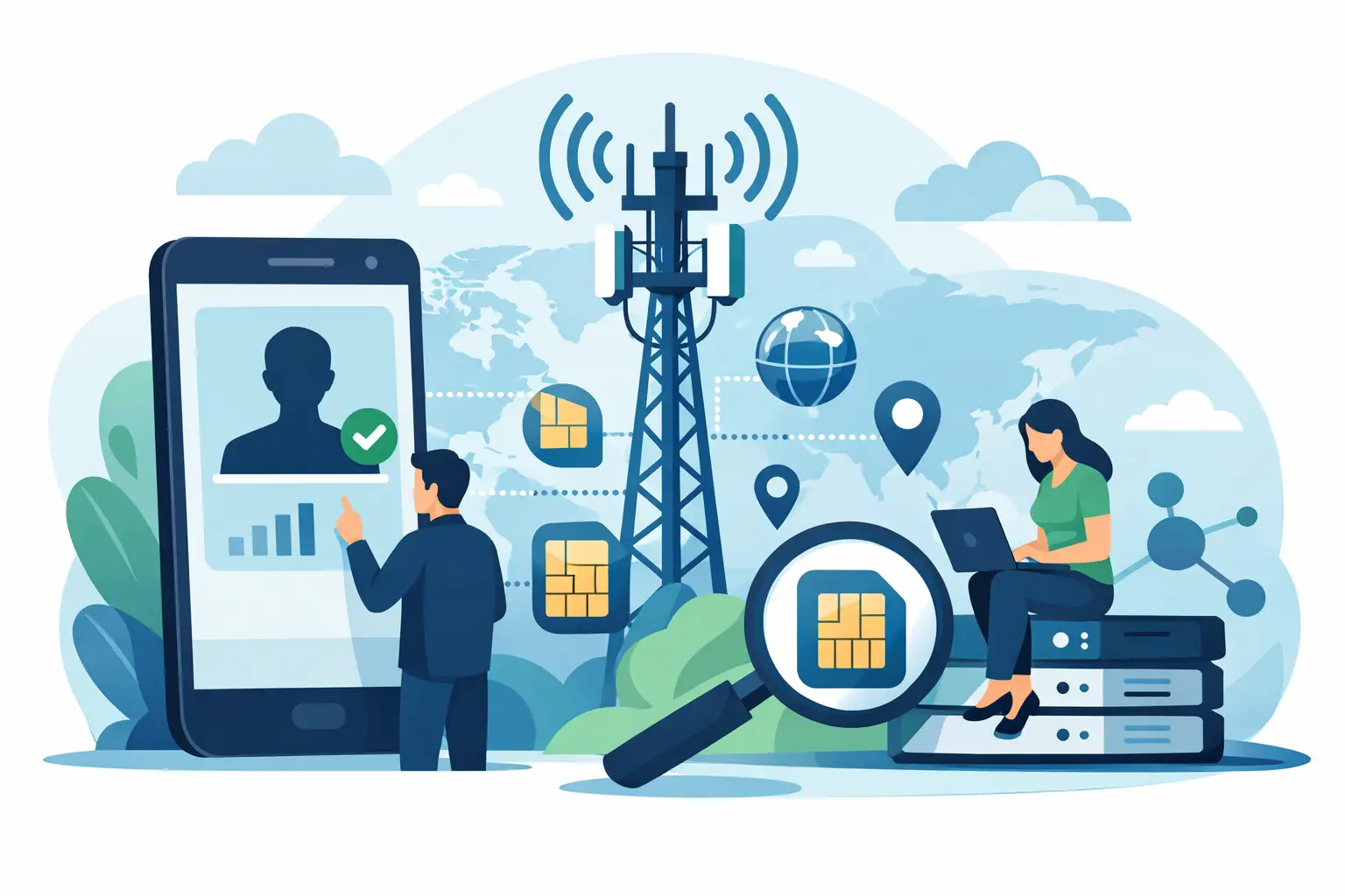 Ce este HLR lookup și la ce folosește image