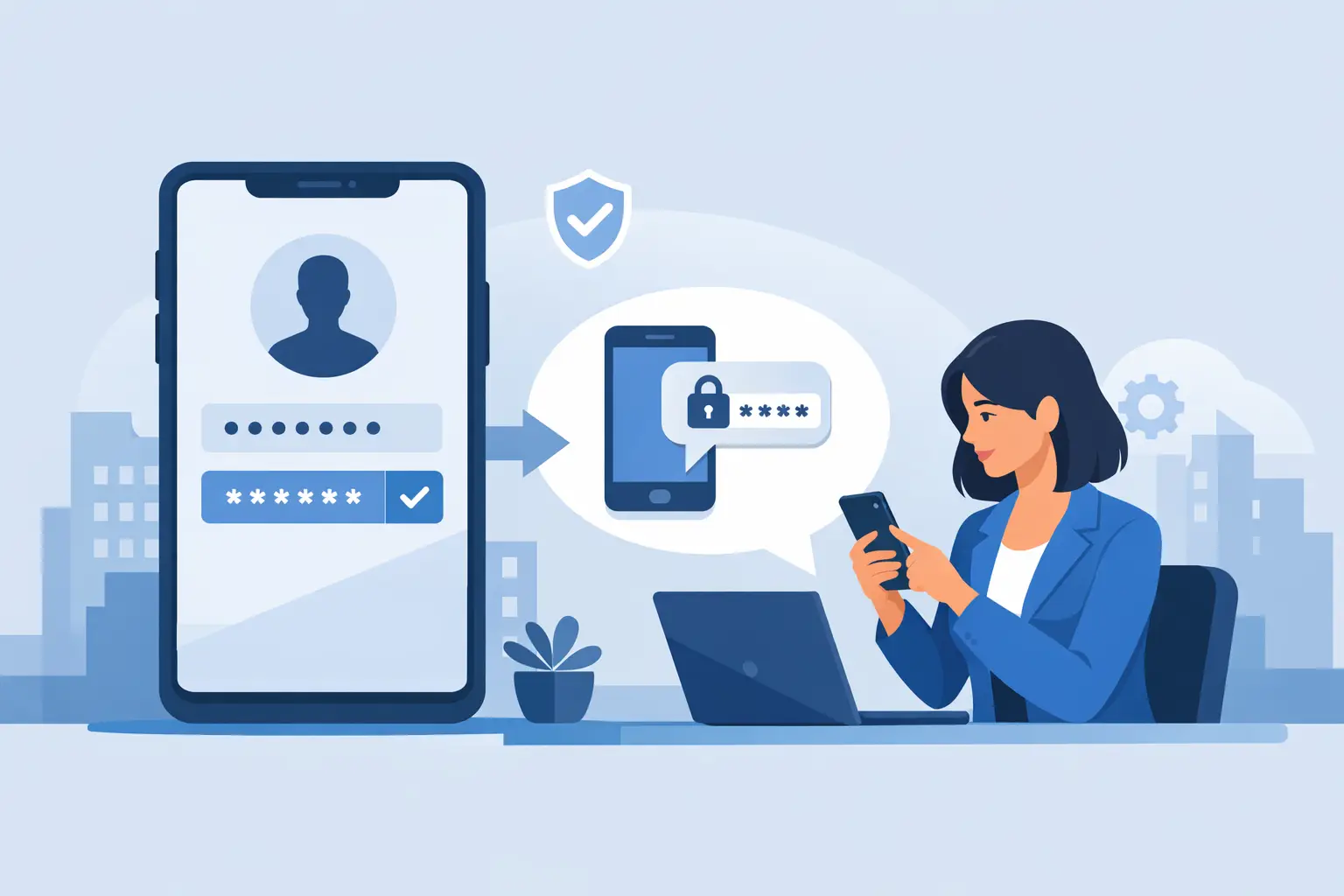 Ghid autentificare cu cod SMS pentru firme image