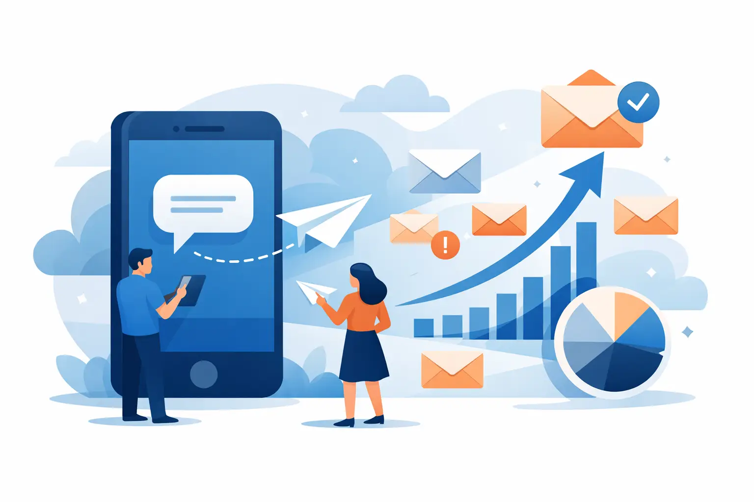 Cum optimizezi rata de livrare SMS image