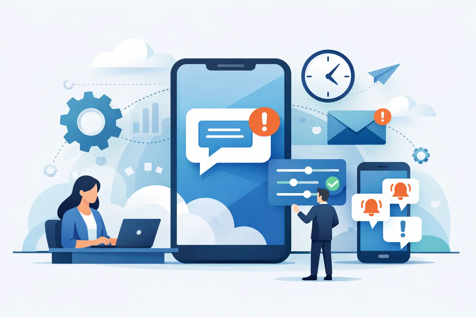 Cum setezi alerte SMS automate corect image