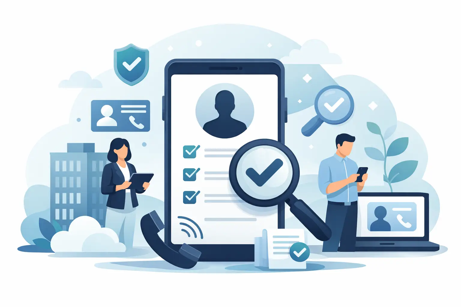 Ghid verificare numere telefon pentru firme
