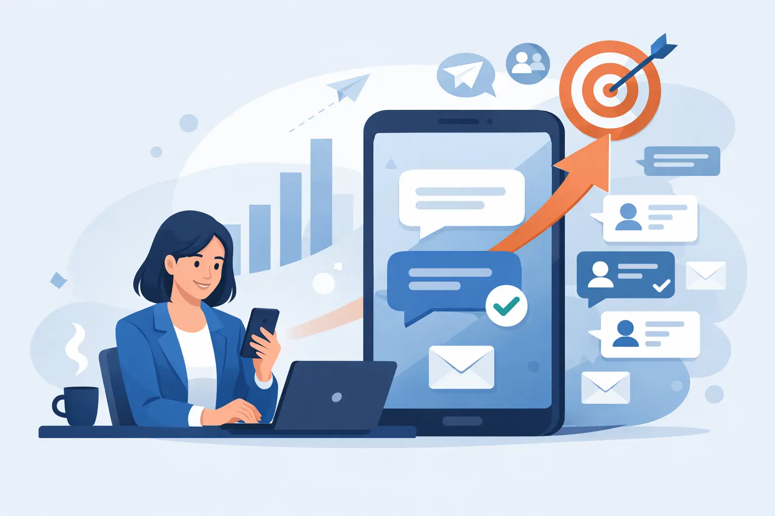 How to increase SMS response rates faster