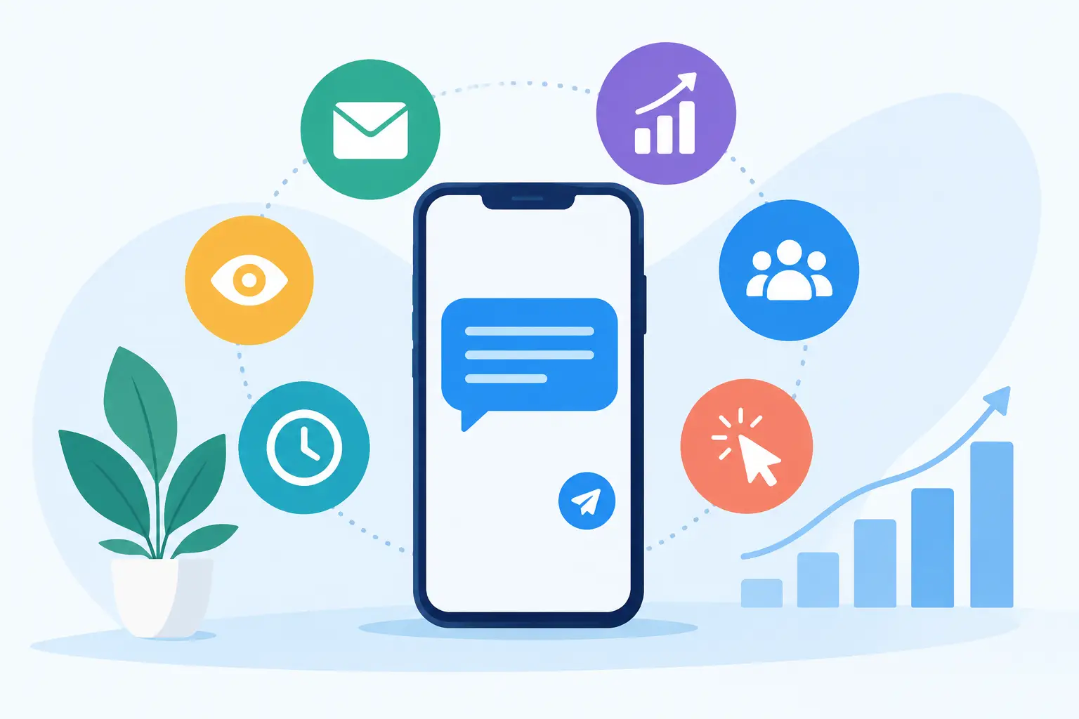 Șase metrici pentru campanii SMS care contează