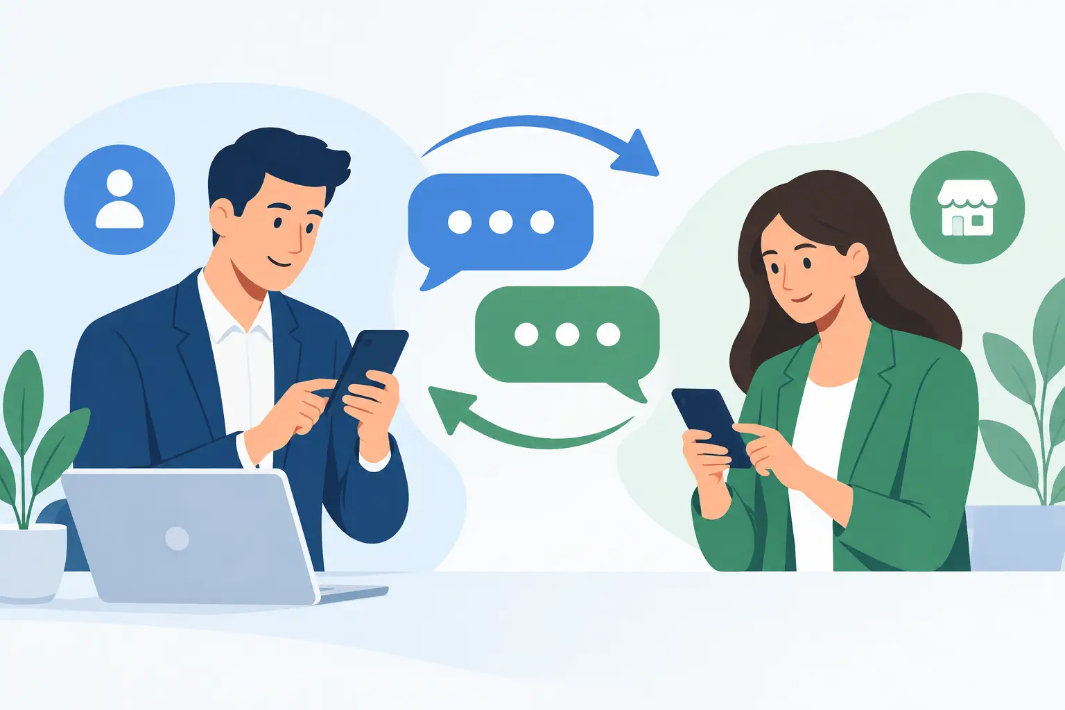 Two-Way SMS: How to Turn Notifications into Customer Conversations